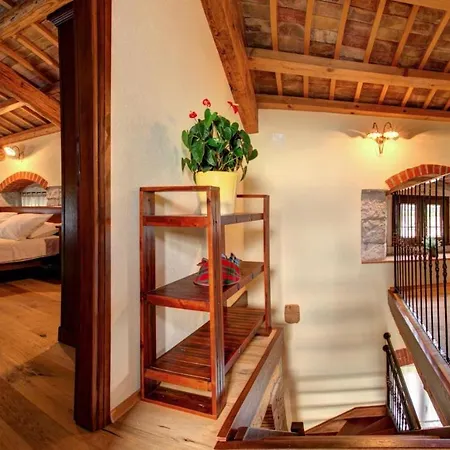 Visignano Sleeps 6 Pool Air Con Wifi Višnjan